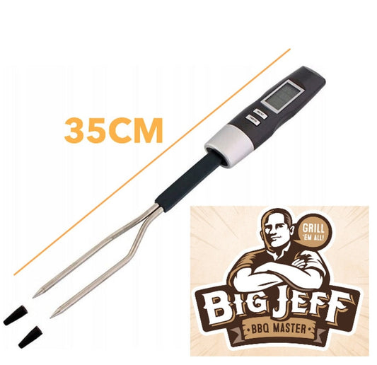Gratis vleesthermometer bij 6m³ container bestelling