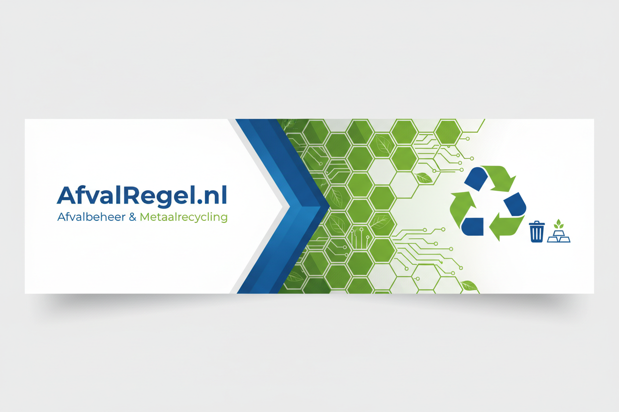 AfvalRegel.nl banner