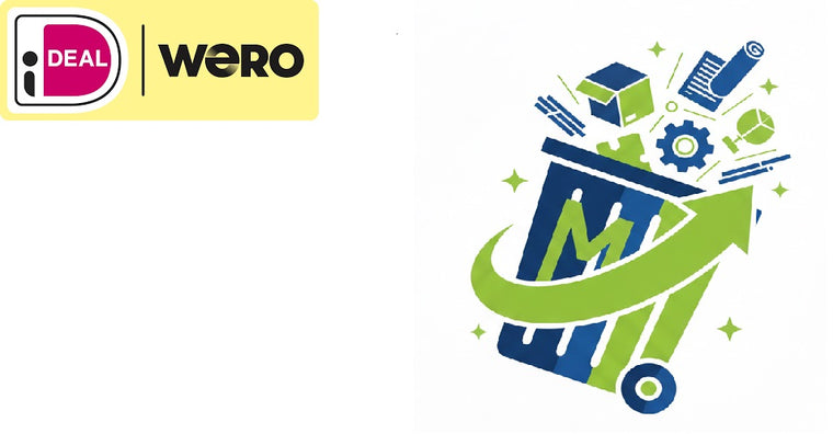 Logo afvalregel en IdealWero 